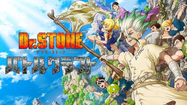 Dr Stone TV Series 2019   IMDb