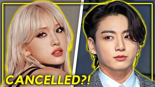 Somi getting cancelled over her comments?! JungKook calls out sasaengs who came to his house!