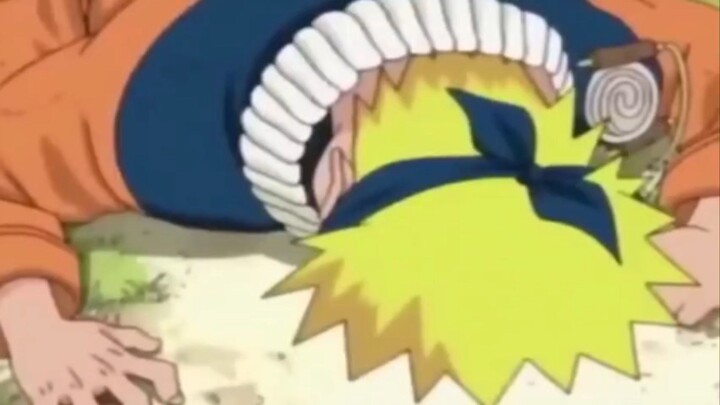 anime naruto lama