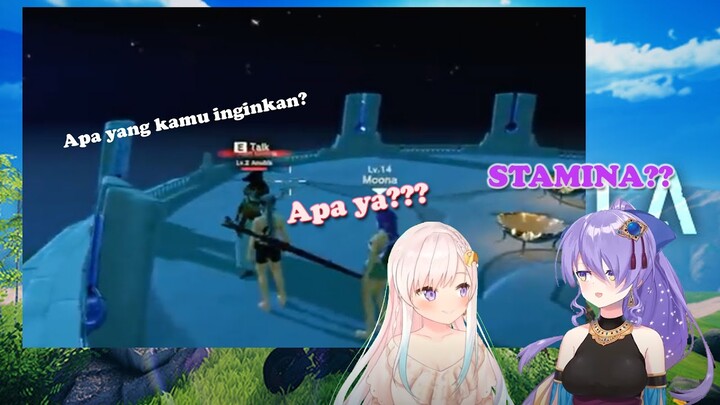【HoloID Clip】Rumah Tangga Harmonis di Craftopia