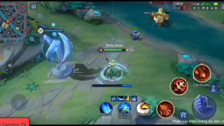 Rồi xong Gà rán xóa YORN để làm lại kĩ năng mới cực đẹp - Gánh team không khó vớ