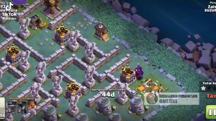 TOLONG TOLONG !!! #coc