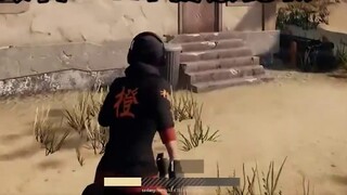 PlayerUnknown's Battlegrounds: A male companion successfully deceived his boss with sweet talk. Is t