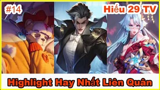 Tổng Hợp Những Pha Highlight Hay Nhất Liên Quân #14 _ Hiếu 29 TV