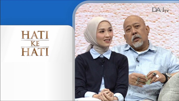 DAAI TV: Hati ke Hati "Indro Warkop DKI & Hada Kusumonegoro"