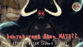 KAIDO Tak SELEMAH ITU!!! akan ada yang MATI? ( Ngobrol Ngalor Ngidul One Piece NEW CHAPTER )