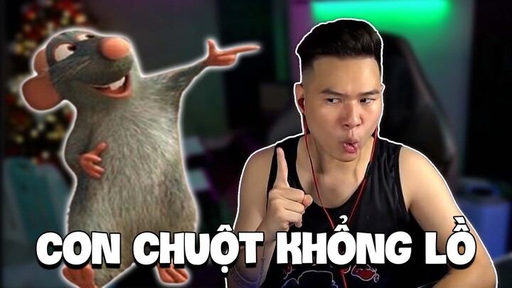 (TALKSHOW) CON CHUỘT KHỔNG LỒ