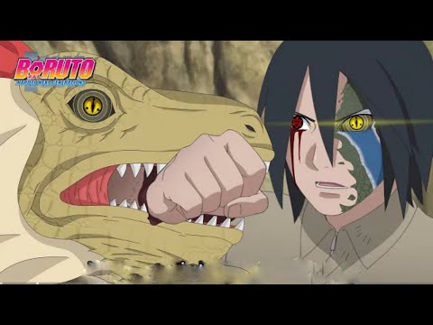 Boruto episode 287 in hindi  code arc episode 1 