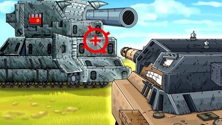[Tank animation] Total defeat