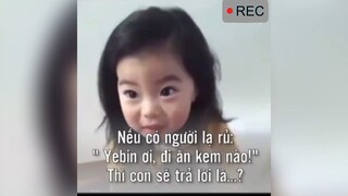 Trẻ em thật là đáng yêu 🤣🤣🤣 #videohaynhat
