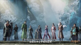 Tales of Herding Gods Episode 45 1080p HD Subtitle Indonesia sub bagus