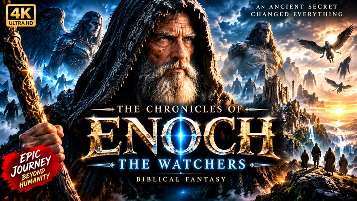 THE CHRONICLES OF ENOCH | The Watchers | Biblical Fantasy Movie 4K