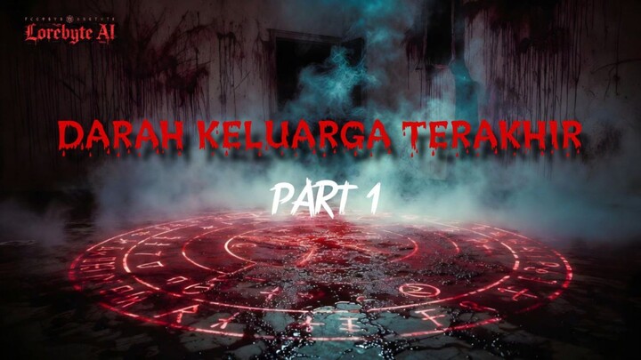 UNTUK TETAP HIDUP HARUS ADA YANG DITUMBALKAN 😱 | CERITA HOROR MISTERI