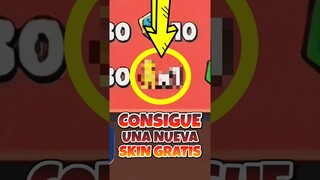 😱 NUEVA SKIN ESPECIAL GRATIS en STUMBLE GUYS ✅ #stumbleguys #stumble #short | ERCASTY