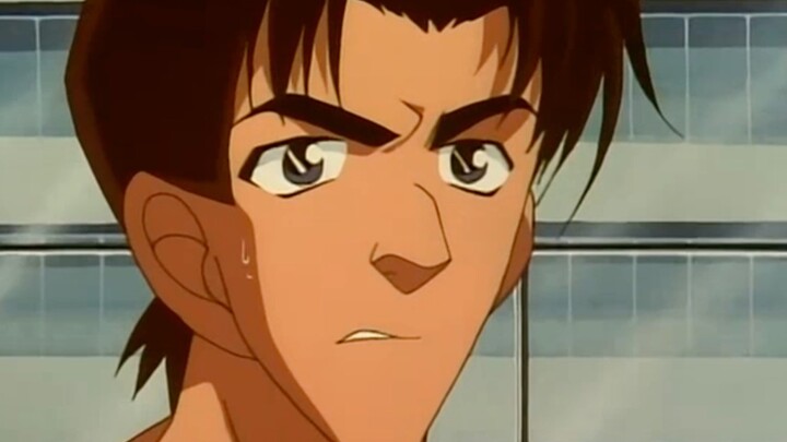 A diving athlete actually drowned in the pool—could it be because he was too cocky? Let’s revisit De