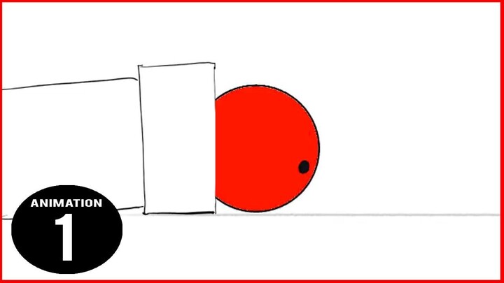 1 |  Ball animation (apchuy)