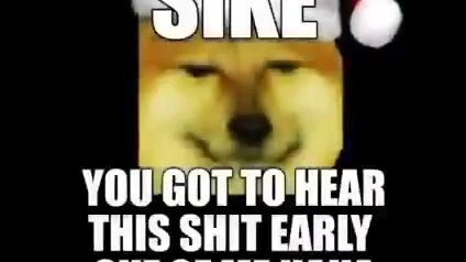 :>