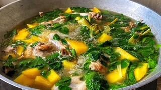 SABAW PA LANG ULAM NA! CHICKEN ULAM IDEA RECIPE! | CHICKEN TINOLA