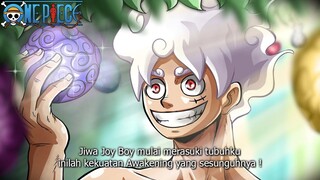 TERNYATA INILAH CARA LUFFY MENGGUNAKAN KEKUATAN AWAKENINGNYA ! PANTAS GOROSEI TAKUT