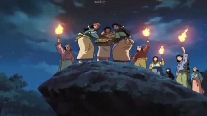 Inuyasha Episode 131-132-133-134-135-136