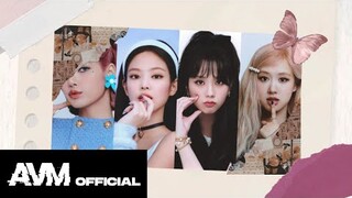 BLACKPINK - 'DELICATE' MINI ALBUM [ALBUM SAMPLER]