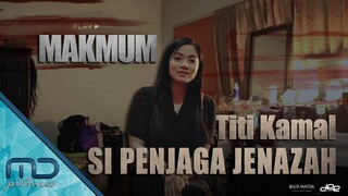 MD Interview - Film Horor Pertama Titi Kamal