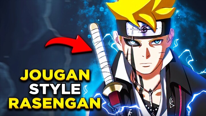 Boruto’s NEW SHINJUTSU Makes Him INVINCIBLE!? | BORUTO TWO BLUE VORTEX