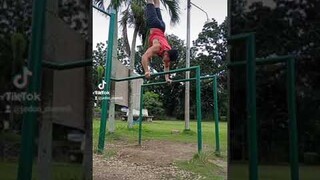 Calisthenics tiktok Workout