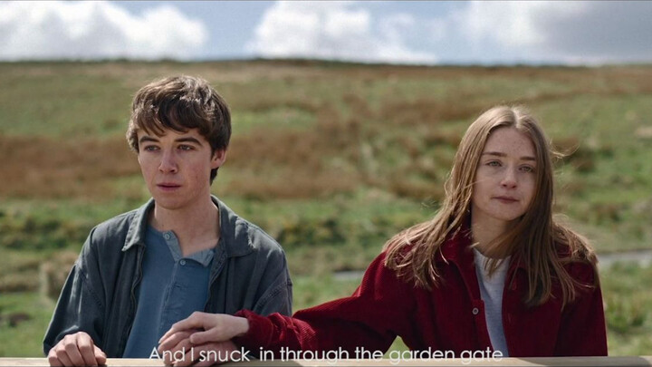 The End of the F***ing World × Taylor Swift's Cruel Summer