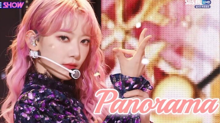 【IZ*ONE】限定团的颜值TOP!《panorama》一键换装