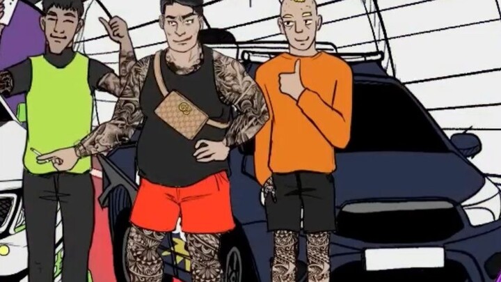 A true portrayal of the contemporary Korean trailer group 05