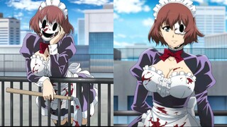 High-rise Invasion • Maid Mask Char Anime