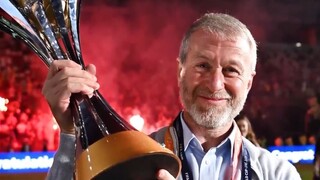 ABRAMOVICH XỨNG ĐÁNG ÔNG CHỦ VĨ ĐẠI NHẤT LÀNG BÓNG ĐÁ THẾ GIỚI