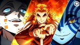 Thanh Gươm Diệt Quỷ: Chuyến Tàu Vô Tận | Kimetsu No Yaiba | Ten Anime