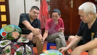 Húp Hàu Tại Chỗ vs 2 Đại K…