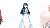 Hayami Saori's dubbed animation characters are the top 16 most popular!