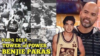 Tower of Power Benjie Paras