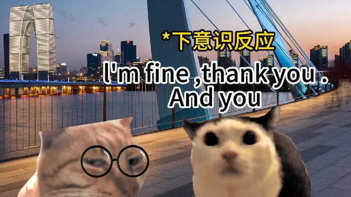 当老外发现汉语BUG