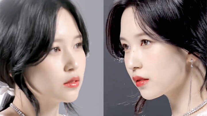 Gương mặt của cô ấy dường như rất hợp với mọi bản nhạc vừa lộng lẫy lại vừa buồn bã trên thế gian