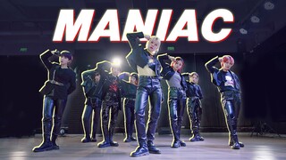 Maniac-Stray Kids 全网A到爆的女生来这里集合