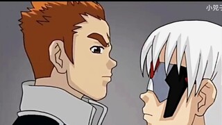 [Wei Tianfei/X Racer] เทพชายผมขาวรุ่นแรกในแอนิเมชั่นในวัยเด็ก ที่ดูเรื่องนี้แล้วจะไม่สับสน!