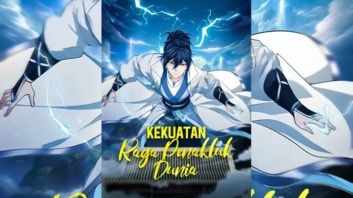 Kekuatan Raga Penakluk Dunia Full Bahasa Indonesia (DW)