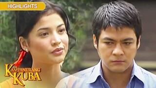 Fatima is not scared by Martin's threats | Kampanerang Kuba