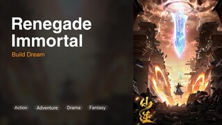 Renegade Immortal Episode 08 Subtitle Indonesia