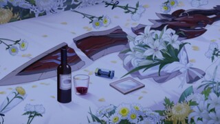 "Thanh đại kiếm mà sư phụ từng rất nặng. Dù nó đã bị gãy, ta sẽ kế thừa nó."