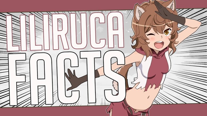 5 Facts About Liliruca Arde - DanMachi/Is It Wrong To Try To Pick Up Girls In A Dungeon?