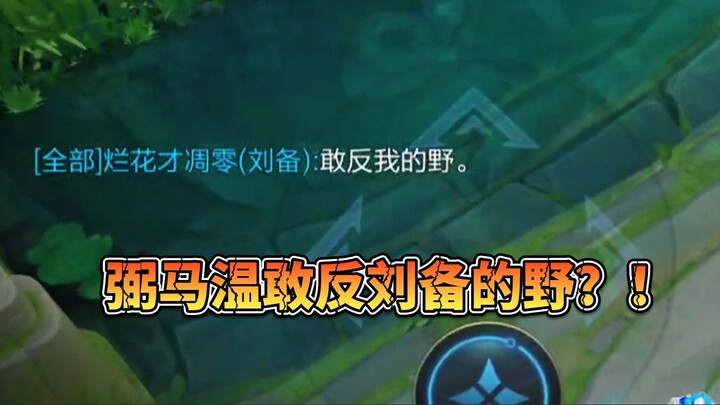 200 miliar permainan Liu Bei mengajarkan Anda [Cara mengendalikan area hutan 4] Tutorial strategi hu