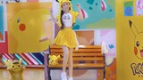 Dance|Taking the Challenge of 100-minute Pikachu Dance