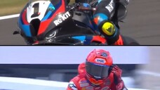 Marquez VS Toprak
