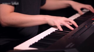 THE FIRST TAKE track "LiSA x Uru／Farewell"【Piano performance】